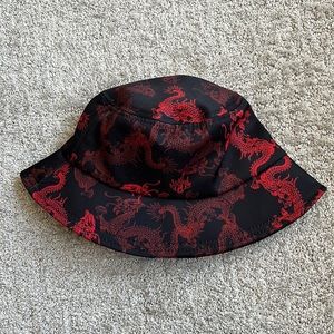 Dragon Bucket Hat